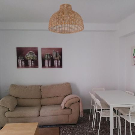 Piso Con Vistas Al Mar Apartment อากีลัส ภายนอก รูปภาพ