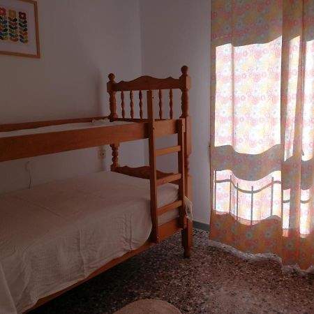Piso Con Vistas Al Mar Apartment อากีลัส ภายนอก รูปภาพ