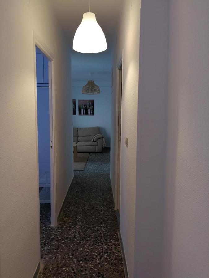 Piso Con Vistas Al Mar Apartment อากีลัส ภายนอก รูปภาพ