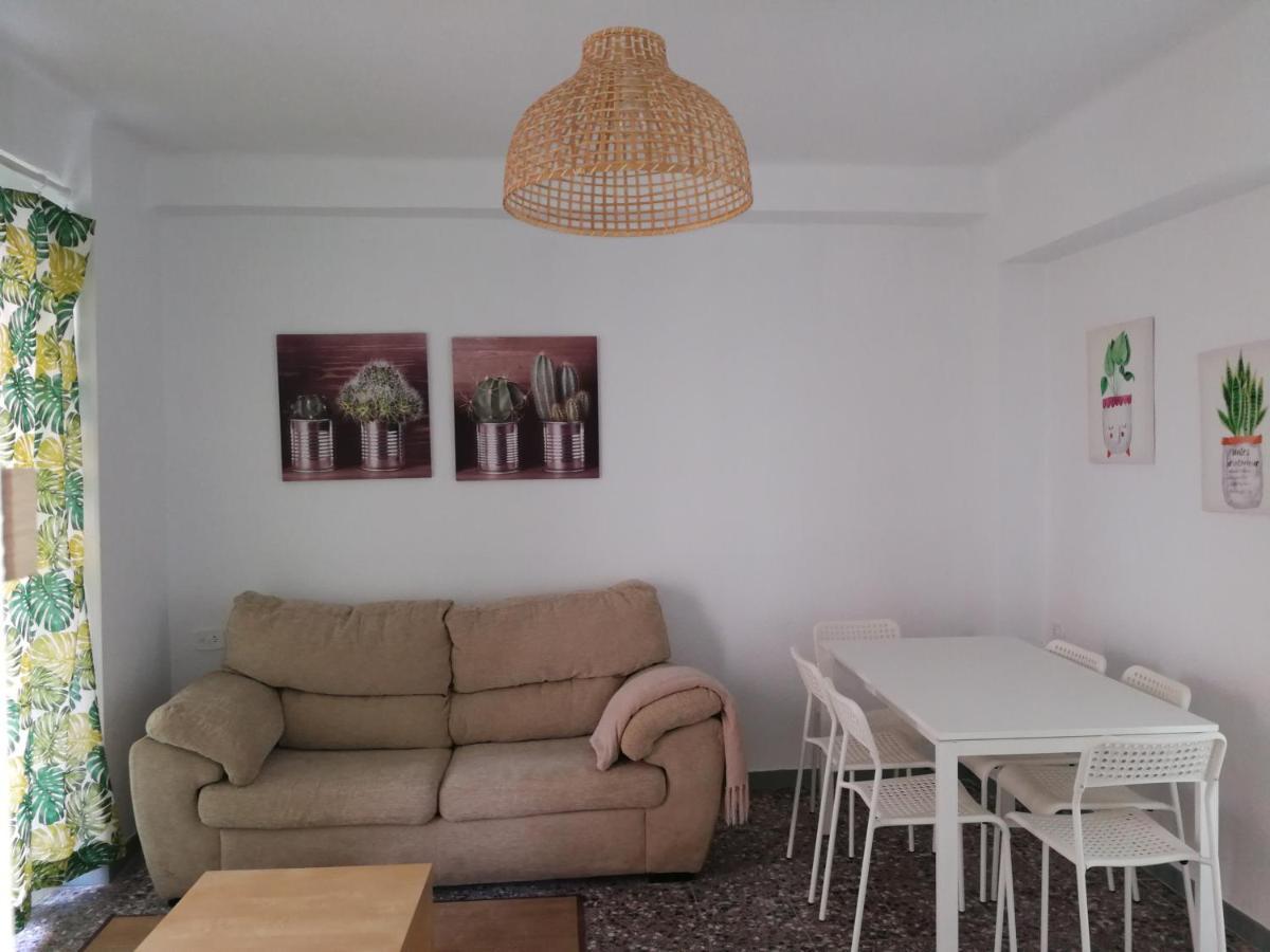 Piso Con Vistas Al Mar Apartment อากีลัส ภายนอก รูปภาพ