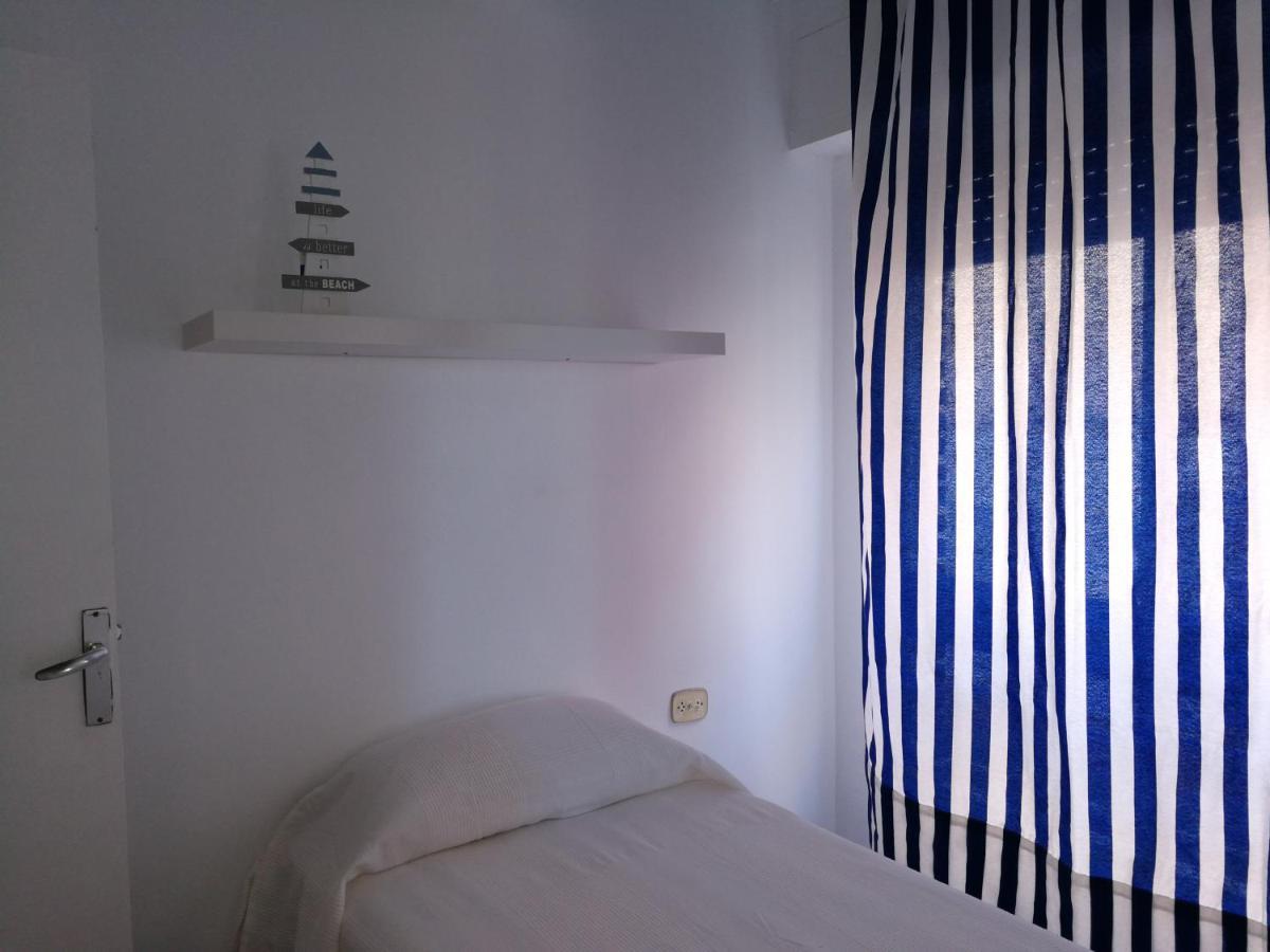 Piso Con Vistas Al Mar Apartment อากีลัส ภายนอก รูปภาพ